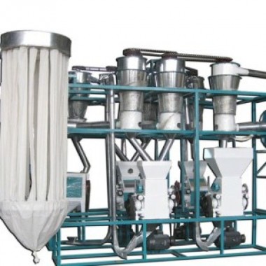 Wheat Flour Mill Machine